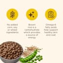 Purina ONE SmartBlend True Instinct Turkey & Venison thumbnail 6