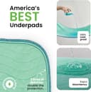 Improvia Washable Underpads thumbnail 2
