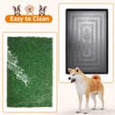 LOOBANI Dog Grass Pad with Tray thumbnail 5