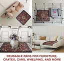 PUPIBOO Washable Pee Pads for Dogs thumbnail 4
