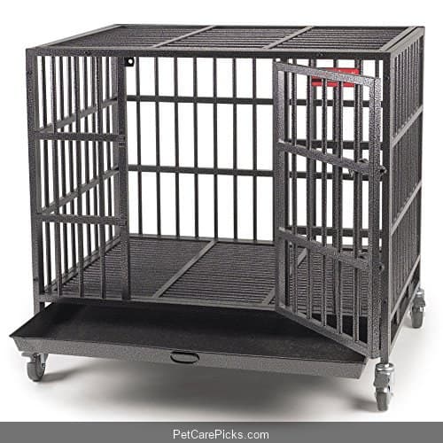 ProSelect Empire Ultra Heavy Duty Dog Cage - Image 1