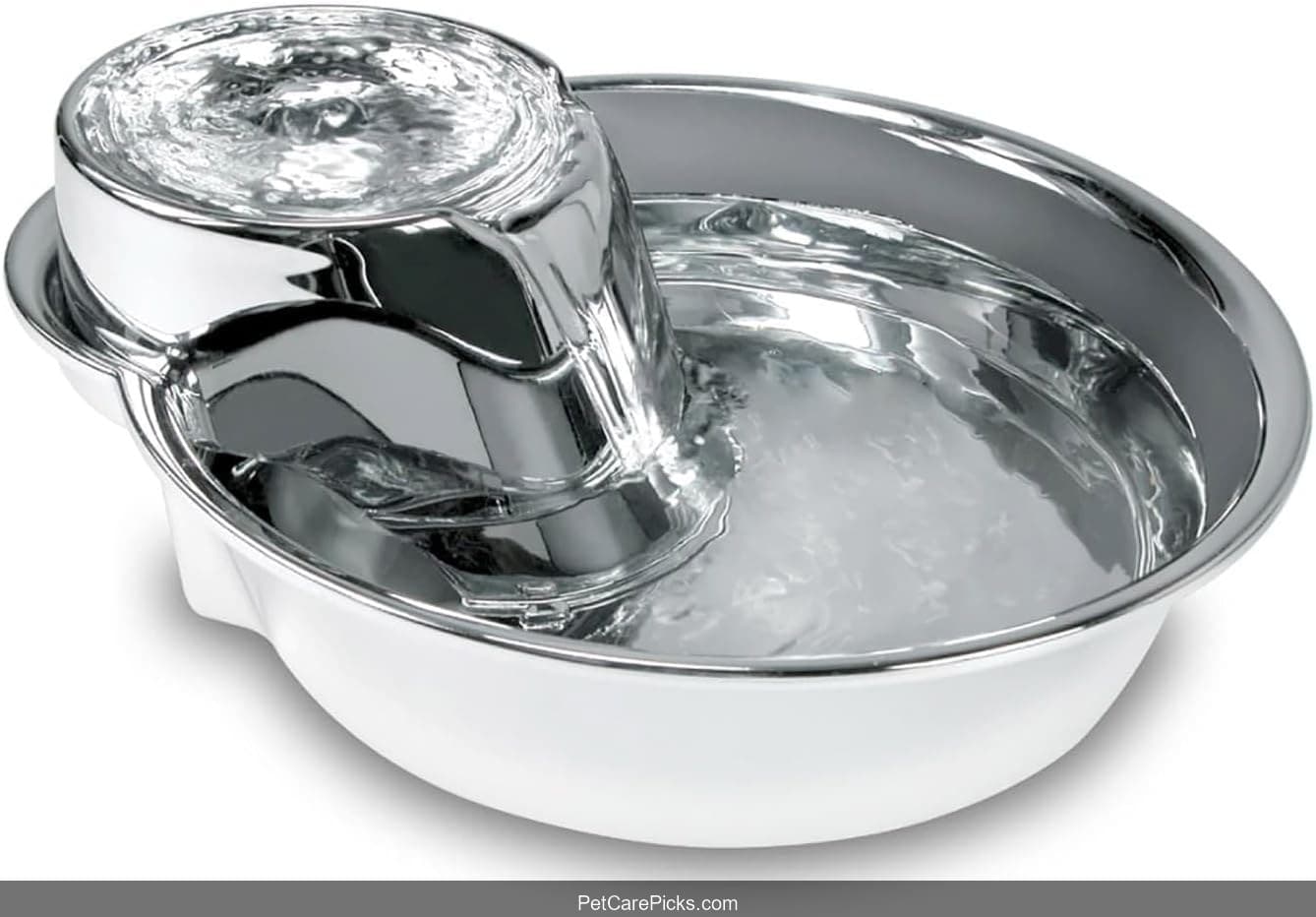 Pioneer Pet Raindrop Stainless Steel - Image 1