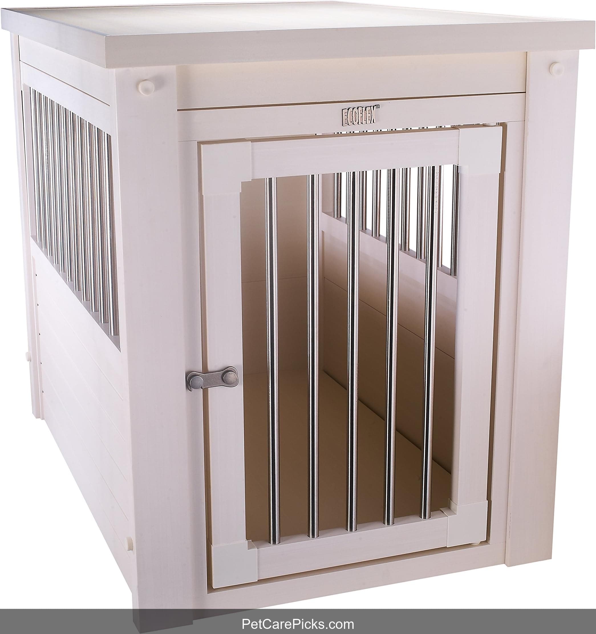 New Age Pet ecoFLEX Crate - Image 1