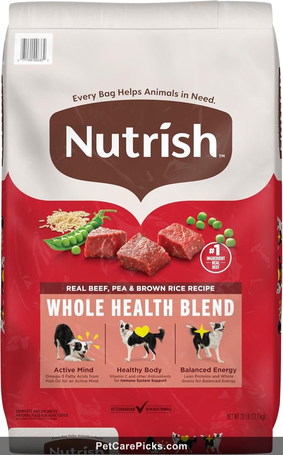 Wellness Complete Health Adult Deboned Chicken - Image 1