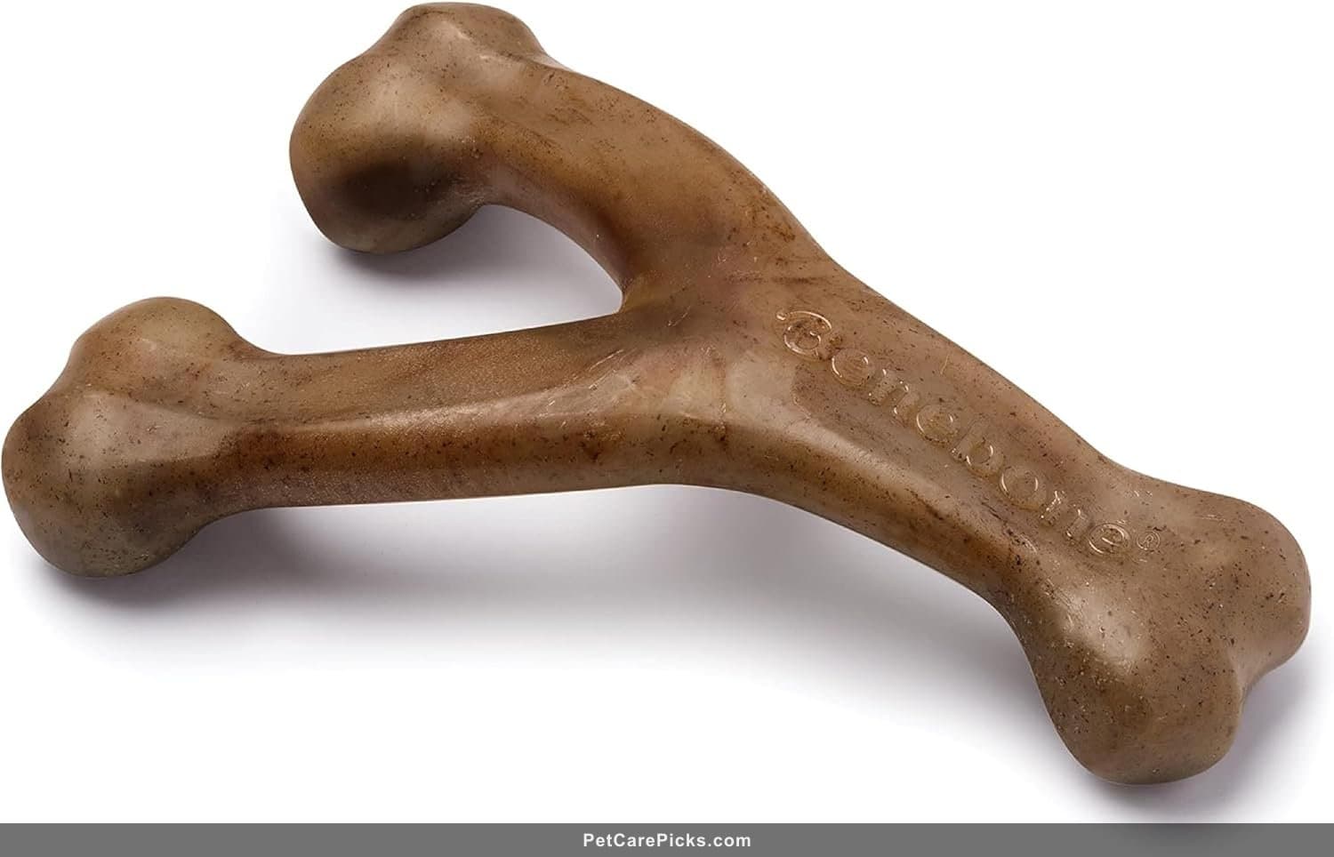 Benebone Wishbone Chew Toy - Image 1