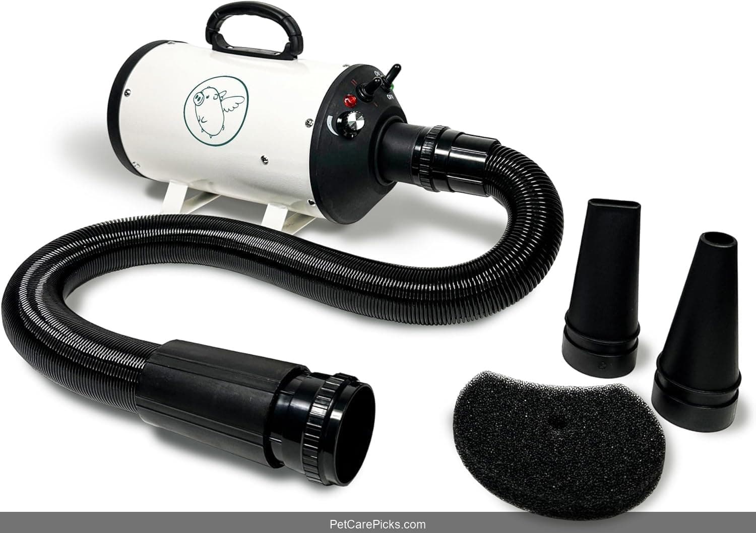 Flying Pig High Velocity Grooming Dryer 4.0 HP - Image 1