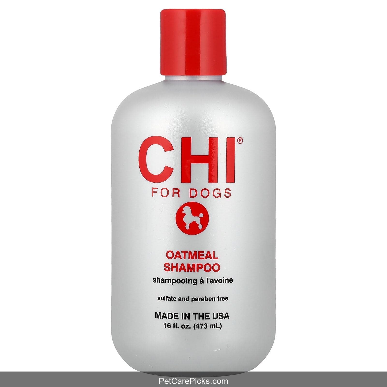 CHI for Dogs Oatmeal Shampoo - Image 1