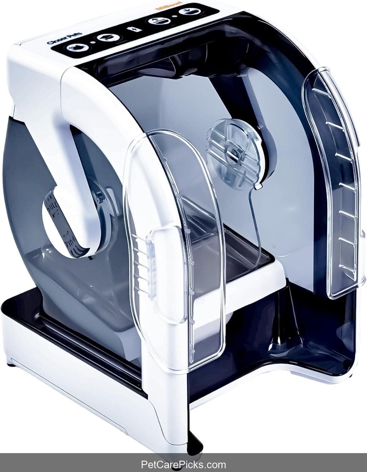 Closer Pets MiBowl Automatic Microchip Pet Feeder - Image 1