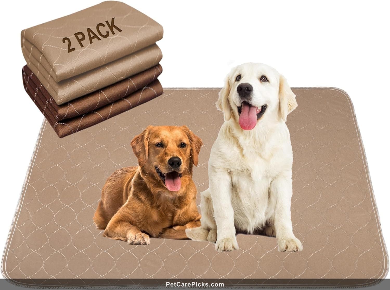 Paw Legend Washable Dog Pee Pads Review - Multi-Size Options