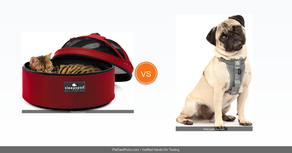 Best Crash-Tested Dog Car Harness Compared 2026 - Top 5 Safety Harnesses
