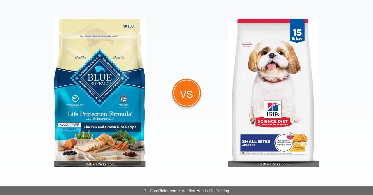 Best Sensitive Stomach Dog Food Compared 2026 - Top 5 Gentle Formulas