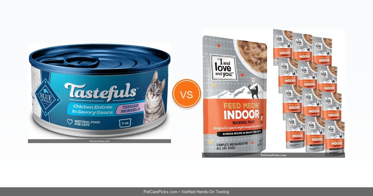 Best Wet Cat Food Compared 2026 - Top 6 Brands for Nutrition & Value