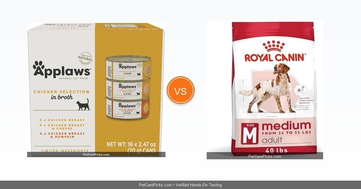 Hill's Science Diet vs Royal Canin Dog Food Compared 2026 - Which Vet Brand Wins?