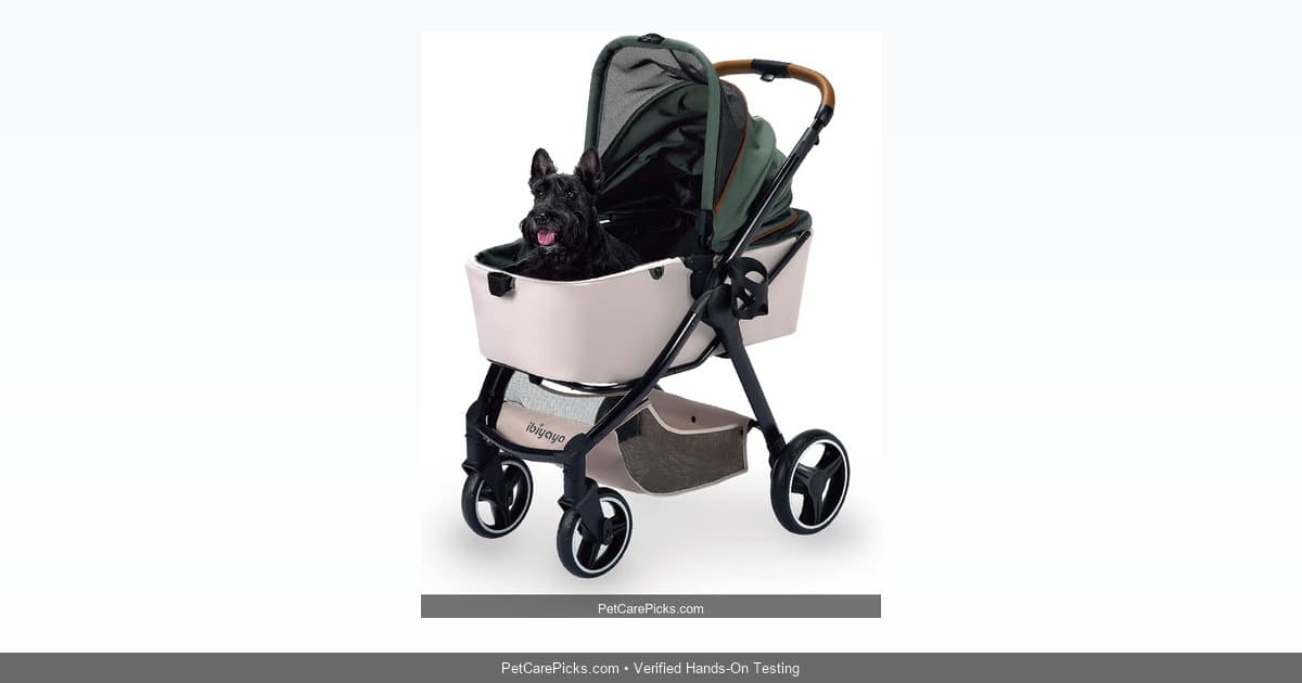 Ibiyaya Hercules Heavy Duty Stroller Review 2026: The Ultimate All-Terrain Jogger