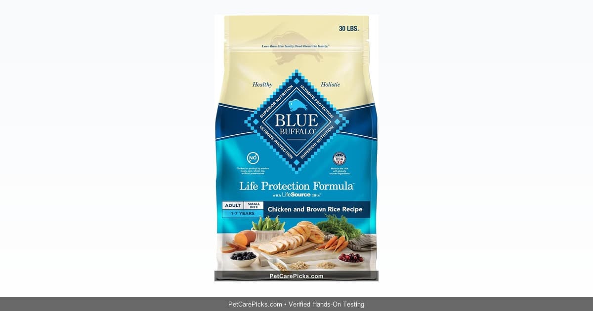 Purina Pro Plan Sensitive Skin & Stomach Review - Best for Allergies 2026