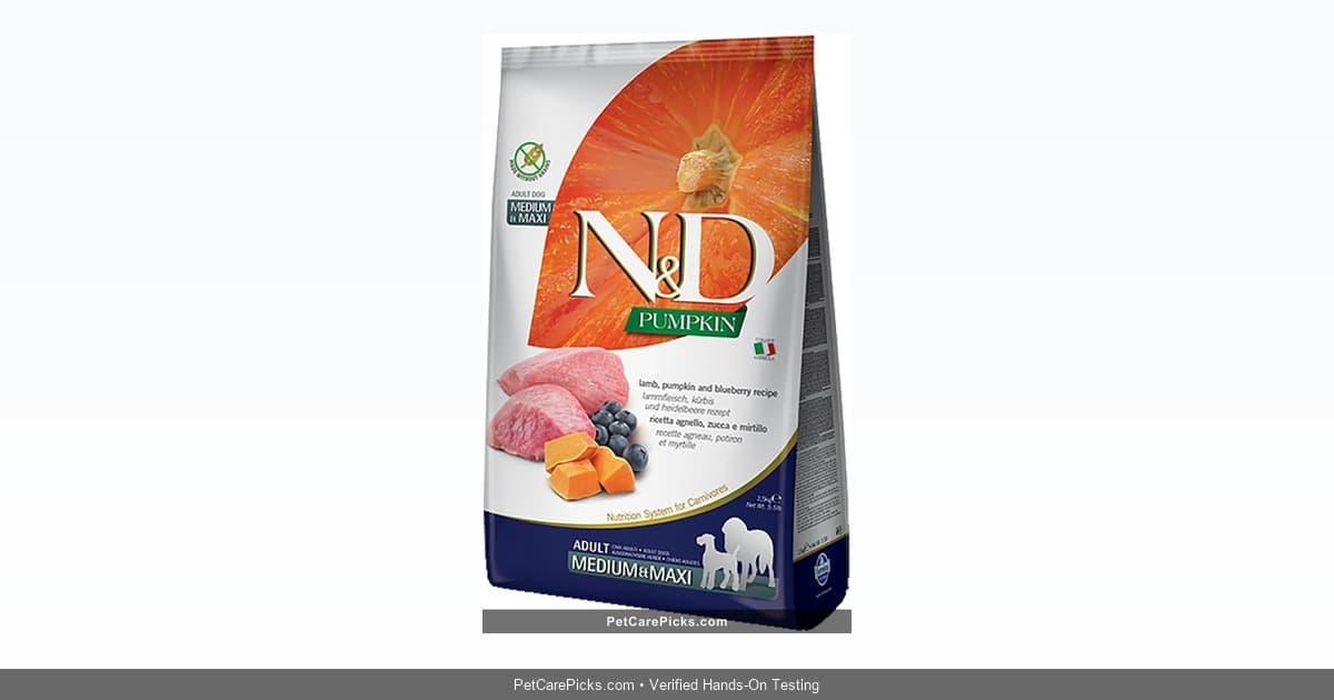 Rachael Ray Nutrish Zero Grain Review - Celebrity Chef Formula 2026