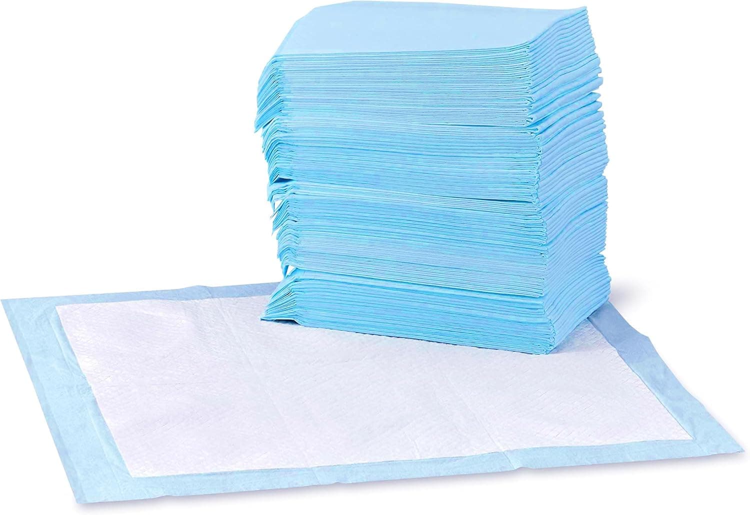 Amazon Basics Dog and Puppy Pee Pads - Image 1