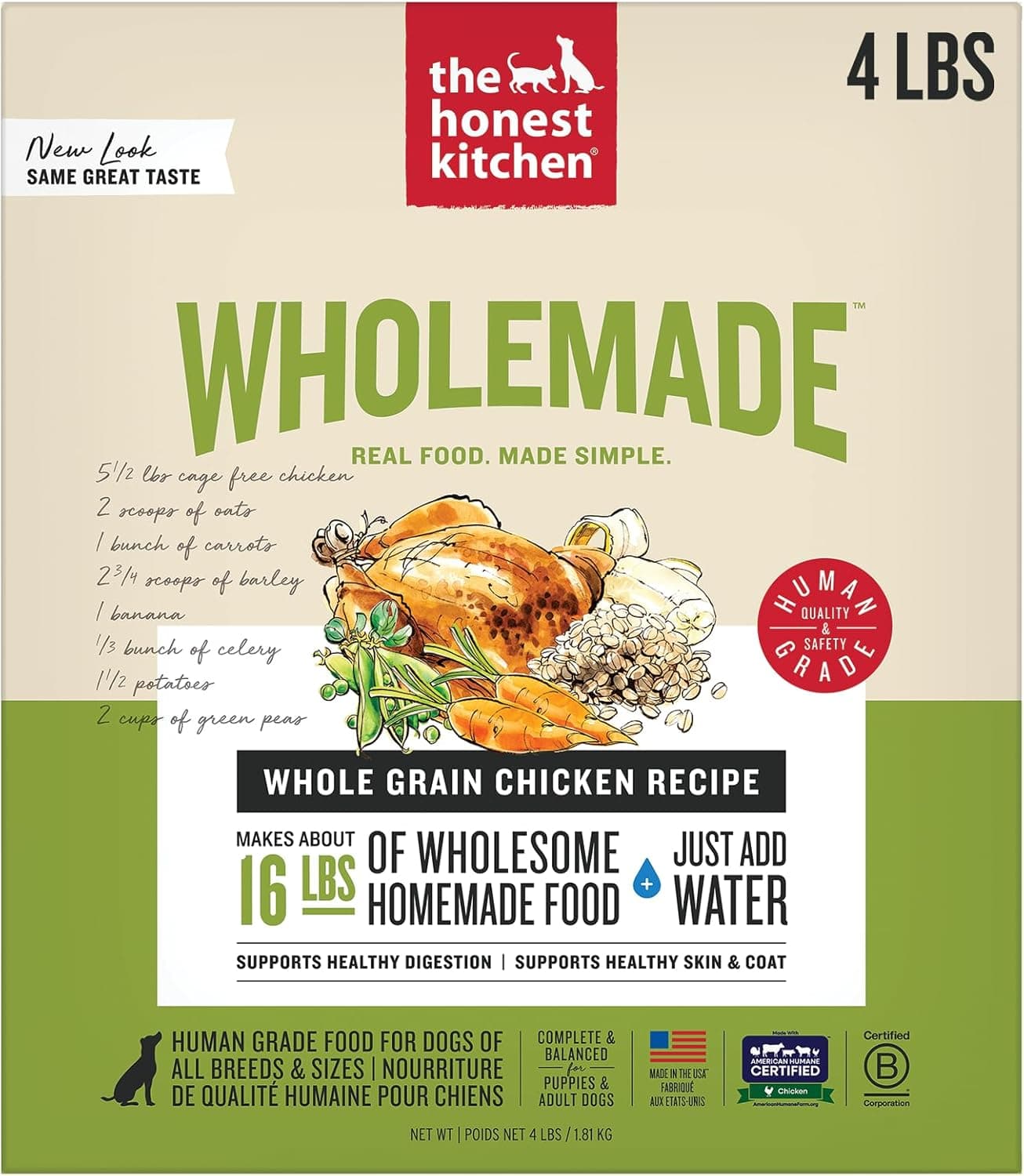 CANIDAE PURE Limited Ingredient Salmon & Sweet Potato - Image 1