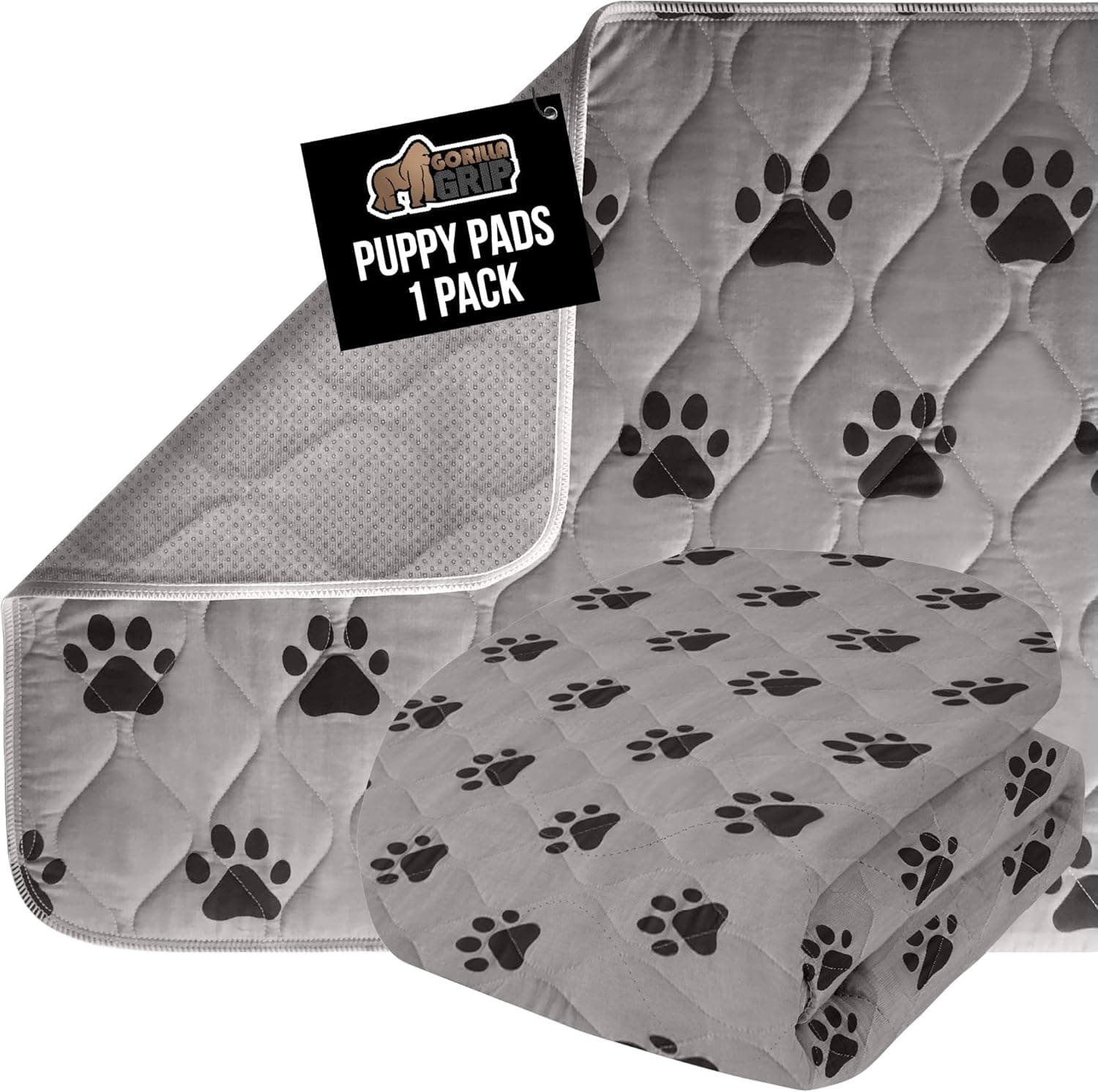 GORILLA GRIP Washable Puppy Pads - Image 1