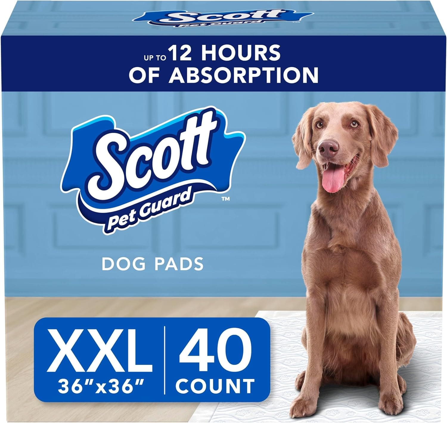 Scott Pet Guard Dog Pads - Image 1