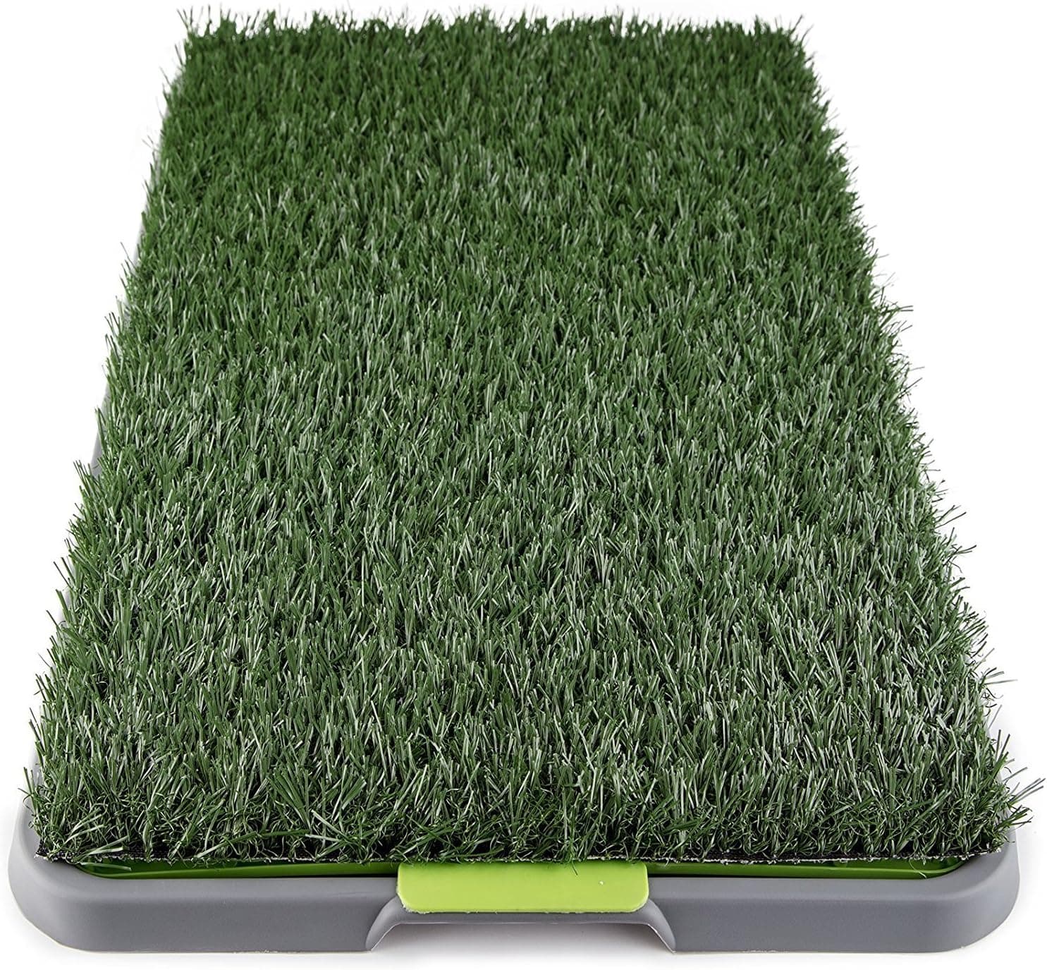 PETMAKER Artificial Grass Puppy Pee Pad Review - Budget Grass Option