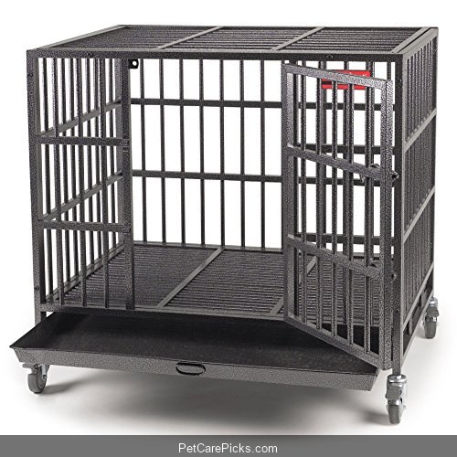 ProSelect Empire Ultra Heavy Duty Dog Cage