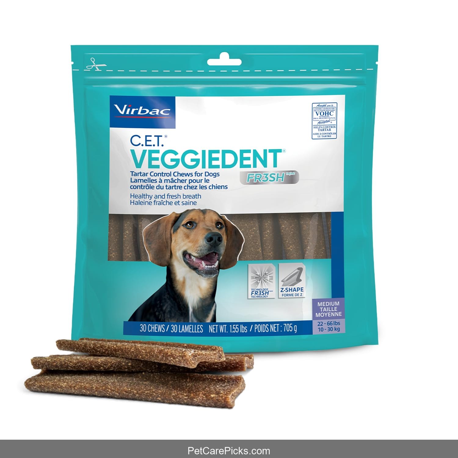Virbac C.E.T. VeggieDent