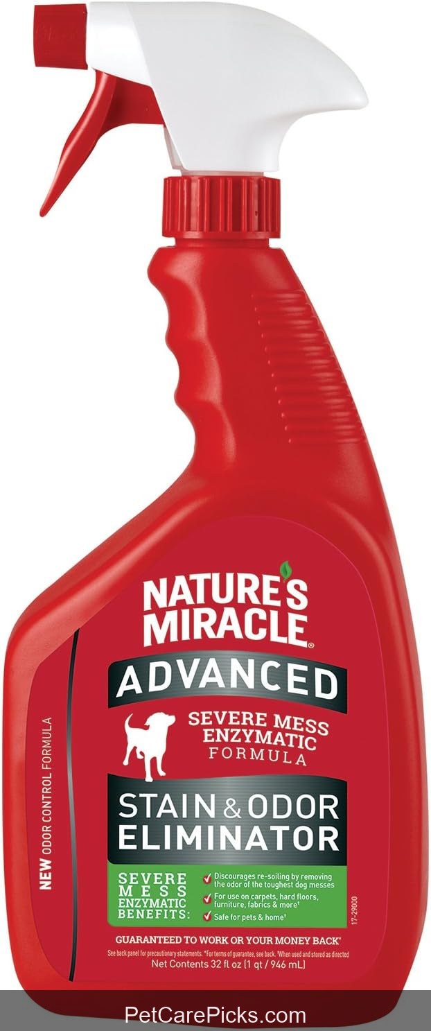Nature's Miracle Advanced Stain & Odor