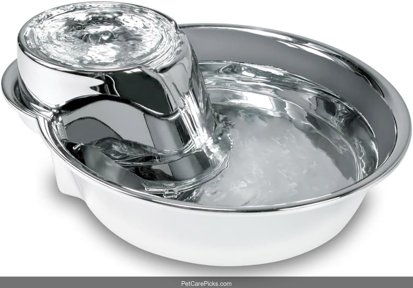 Pioneer Pet Raindrop Stainless Steel