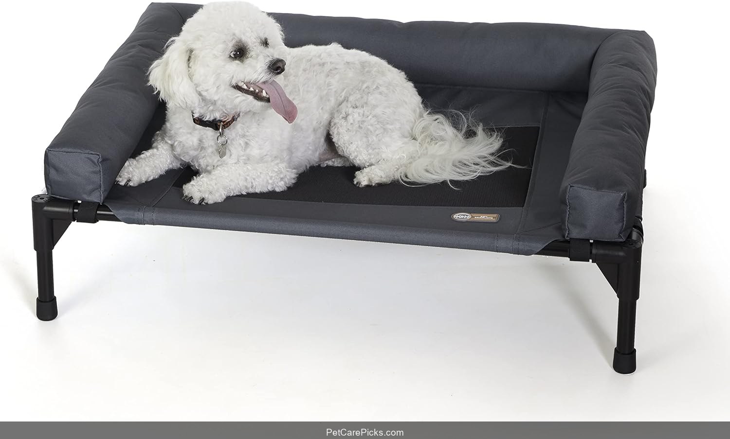 K&H Pet Products Bolster Couch