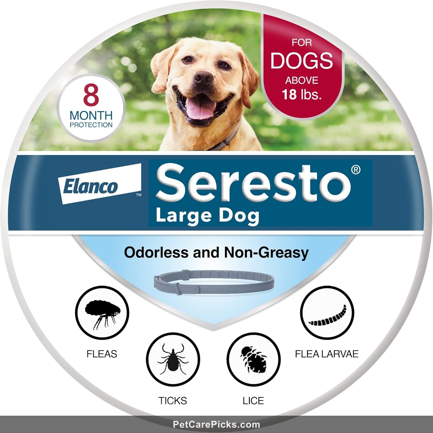 Seresto Flea & Tick Collar