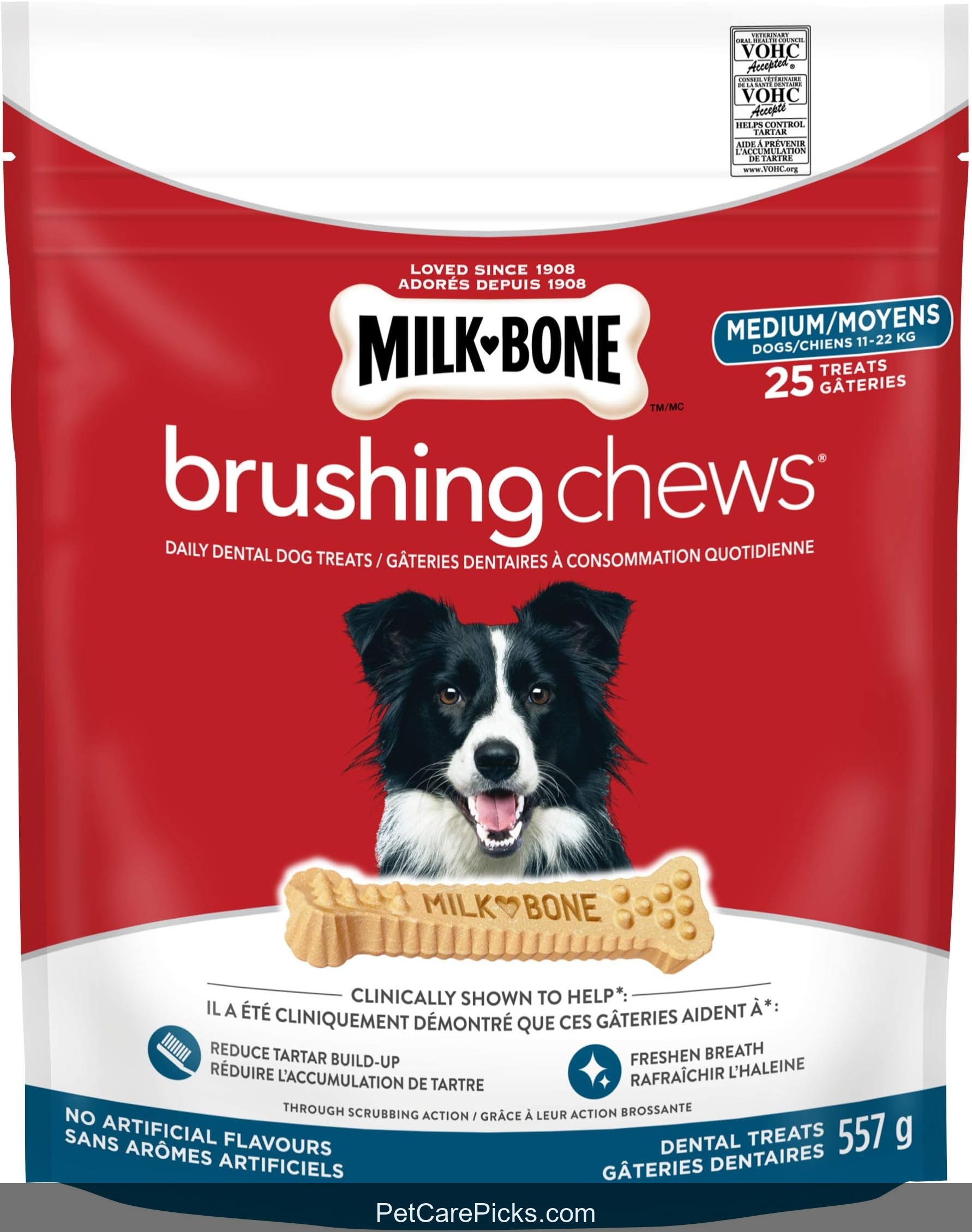 Milk-Bone Brushing Chews