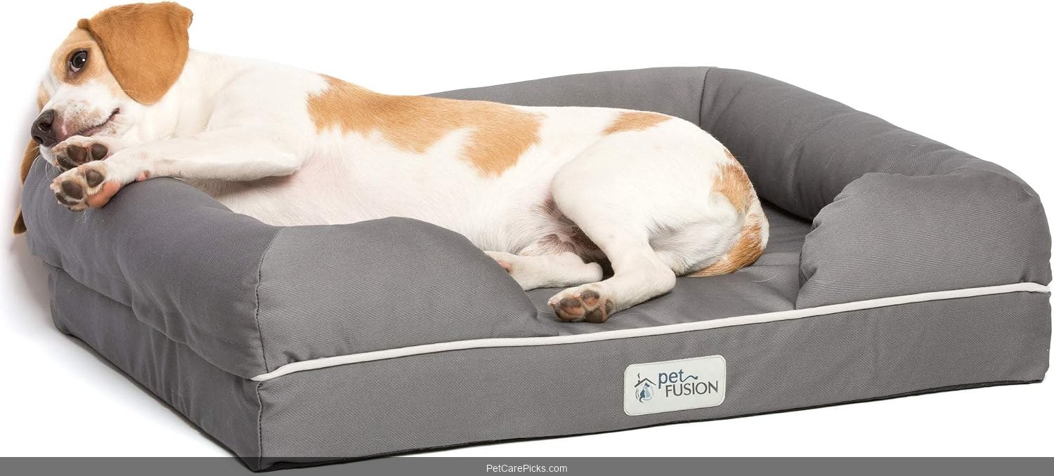PetFusion Ultimate Dog Bed