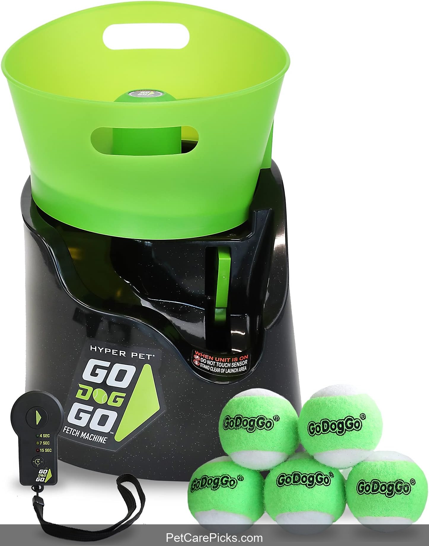 PetSafe Automatic Tennis Ball Launcher