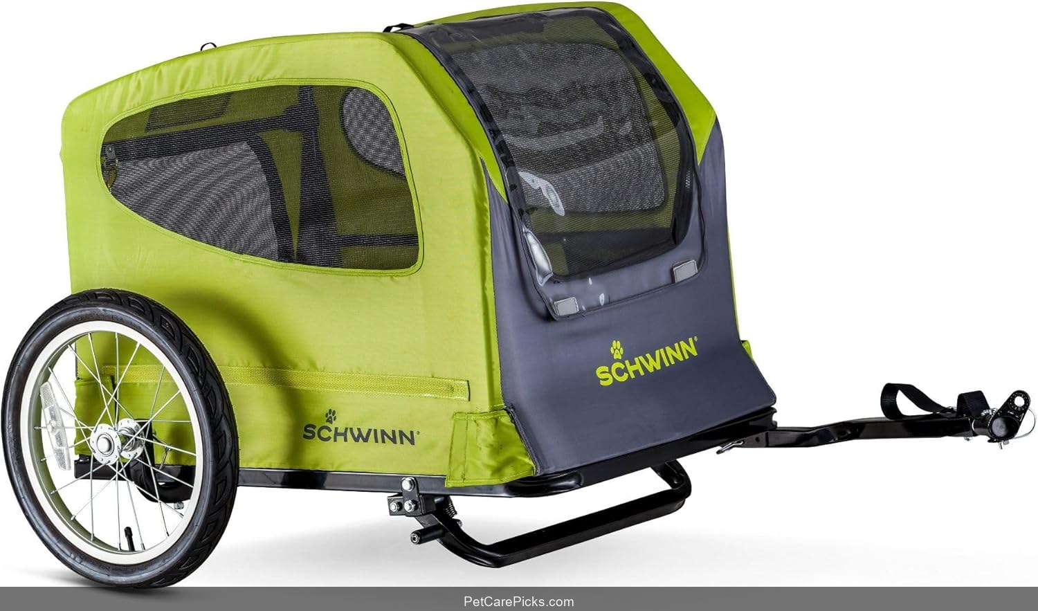 Schwinn Rascal Pet Bike Trailer & Stroller