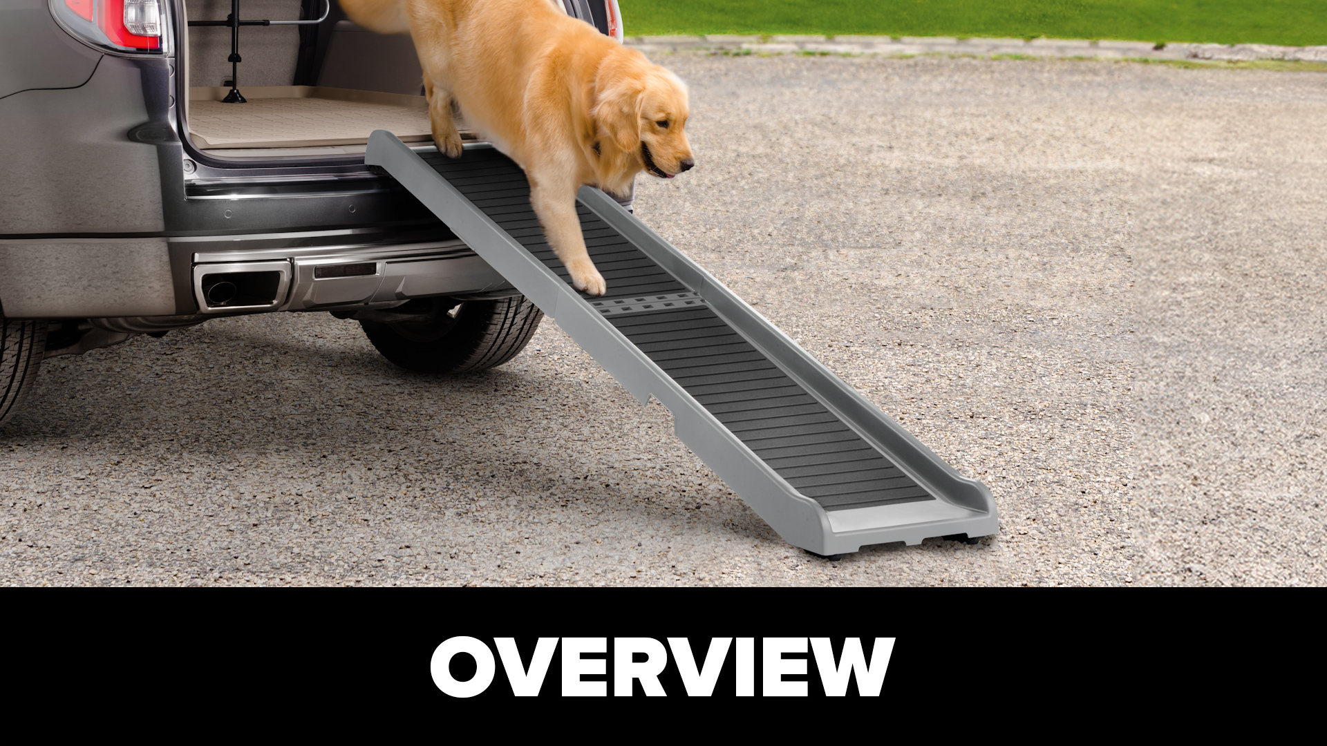 WeatherTech PetRamp Folding Multi-Vehicle Ramp