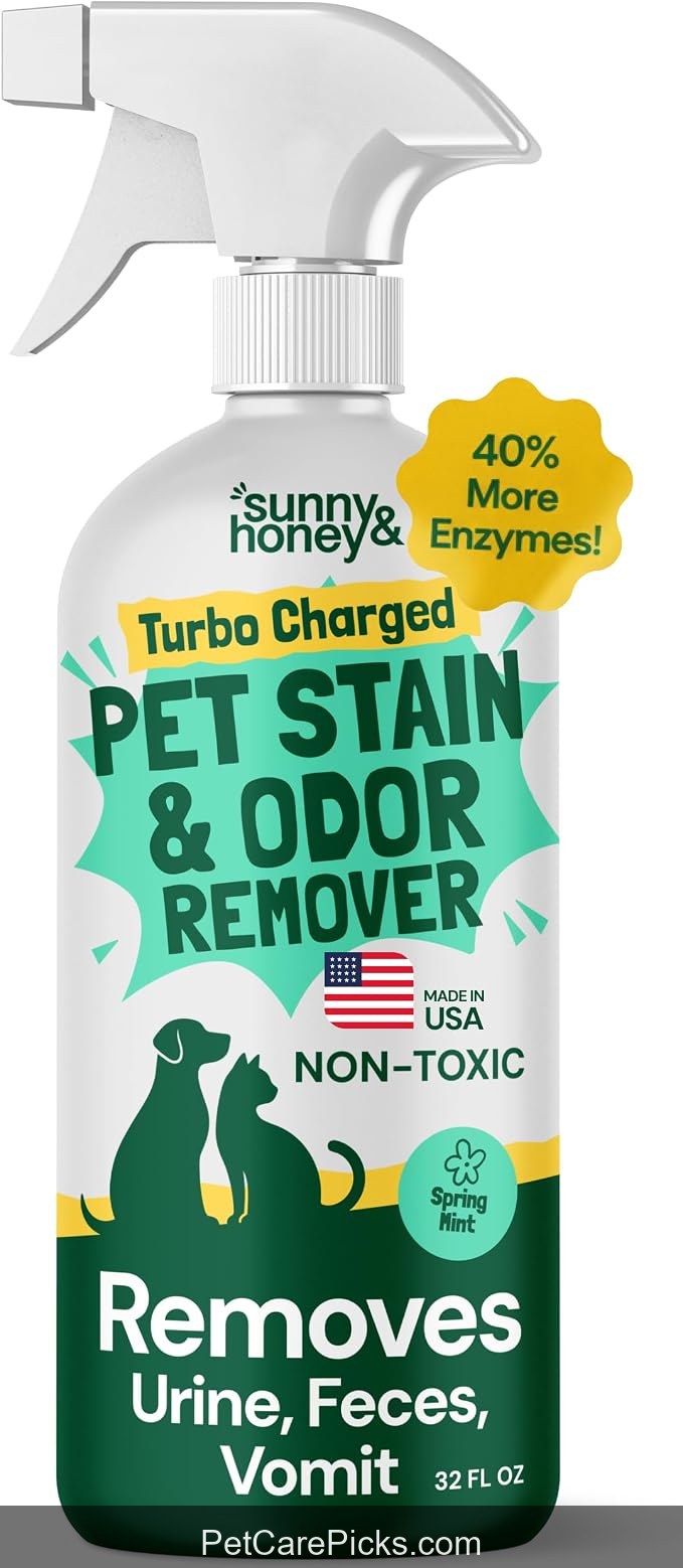 Sunny & Honey Pet Stain Remover