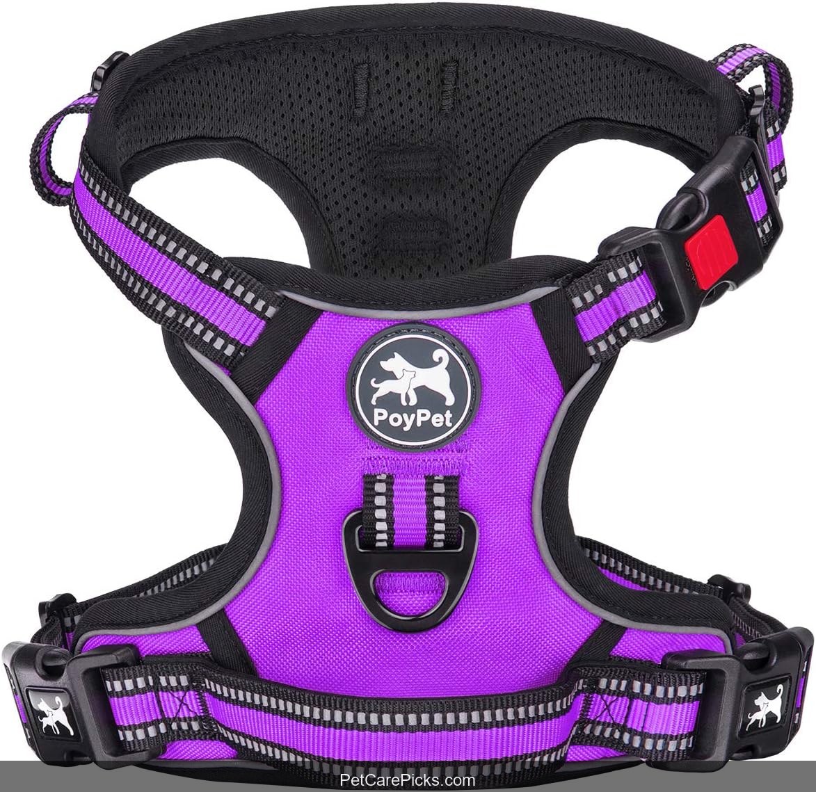PoyPet No Pull Dog Harness