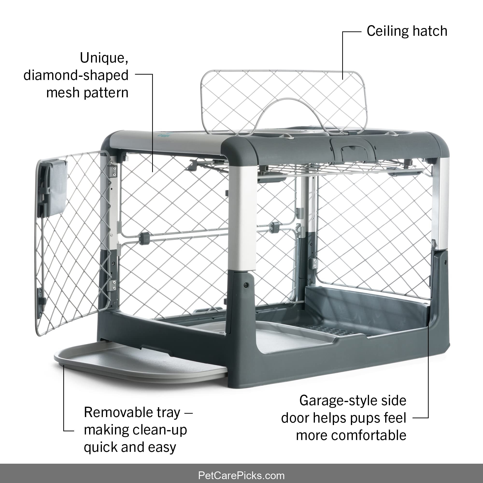 Diggs Revol Dog Crate