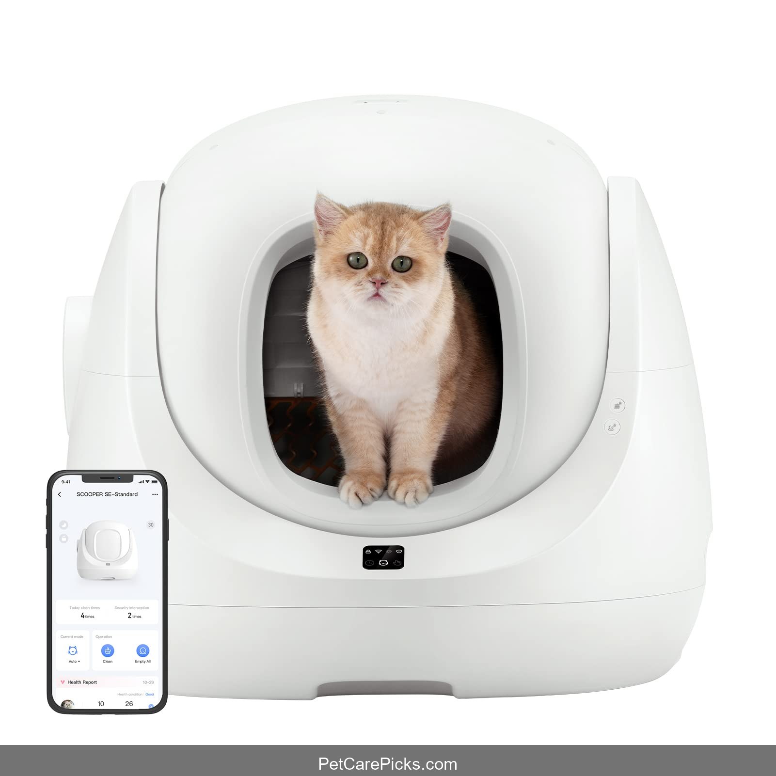 Catlink BayMax Smart Automatic Litter Box
