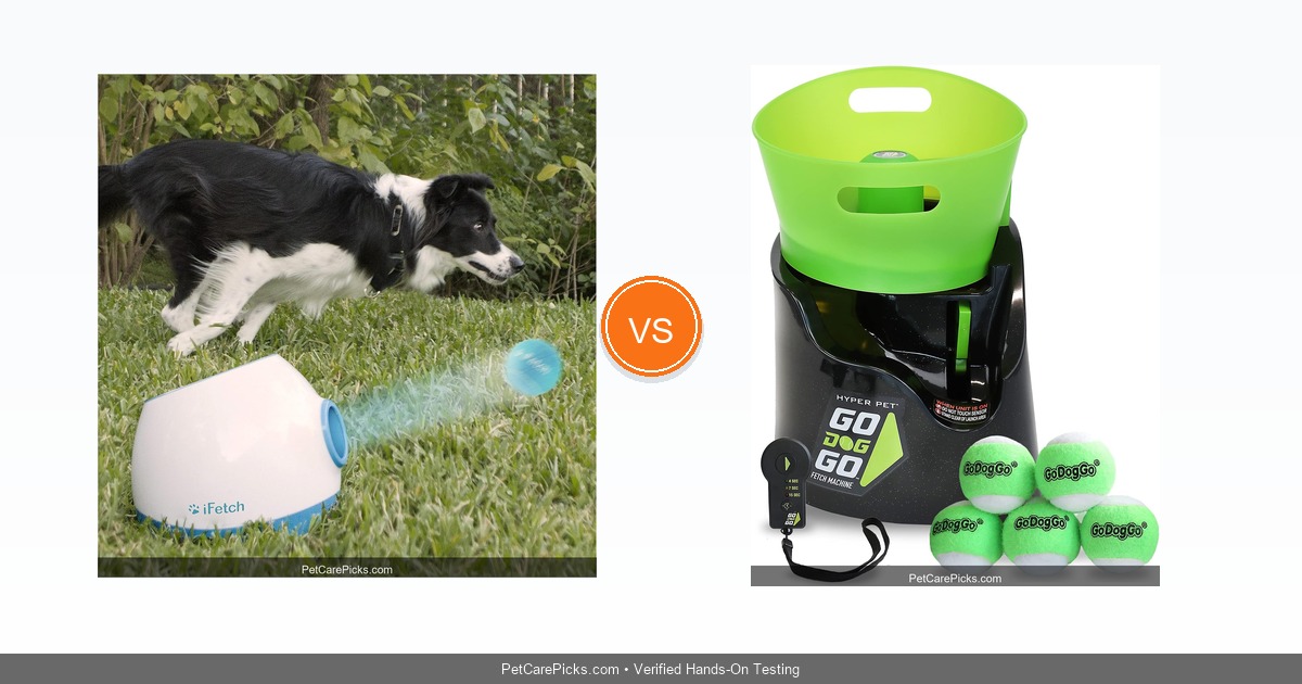 Best Automatic Dog Ball Launcher Compared 2026 - Top 5 Launchers Tested