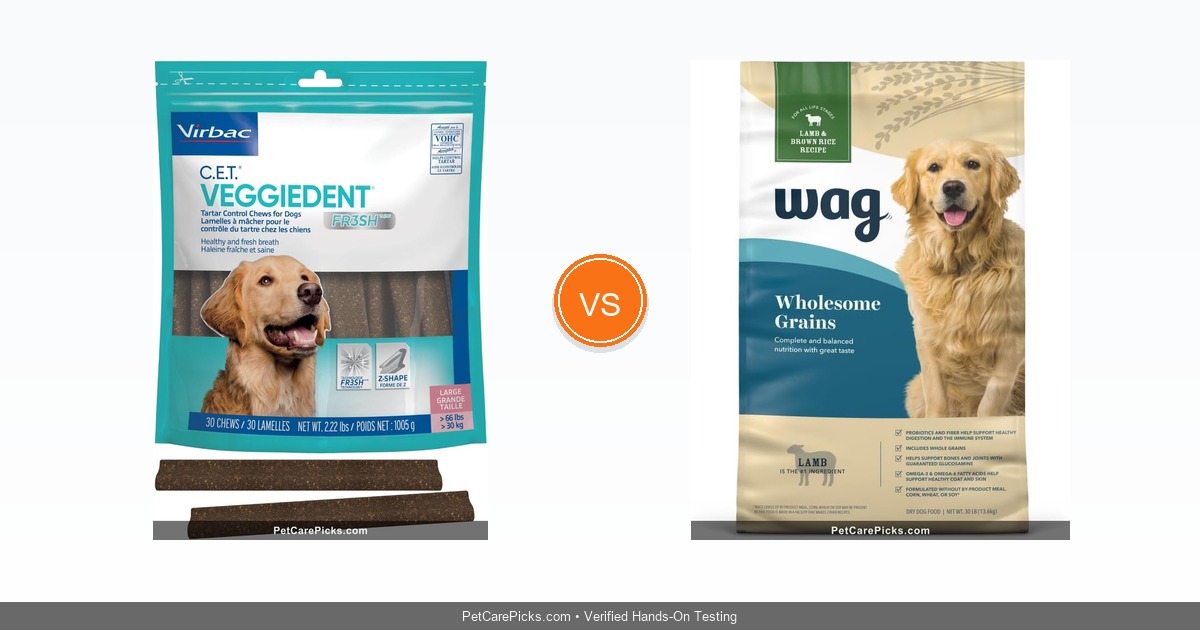 Best Grain-Free Dog Food Compared 2026 - Top 5 Brands Tested