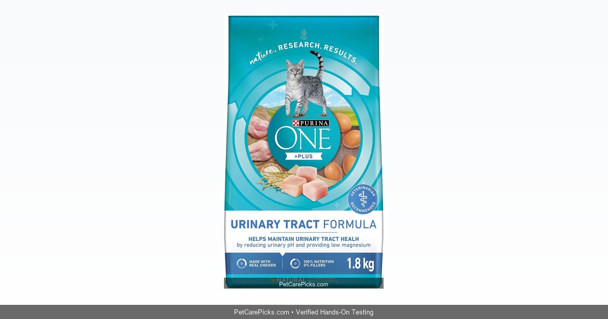 Purina ONE Urinary Tract Health Cat Food Review 2026: Affordable Care