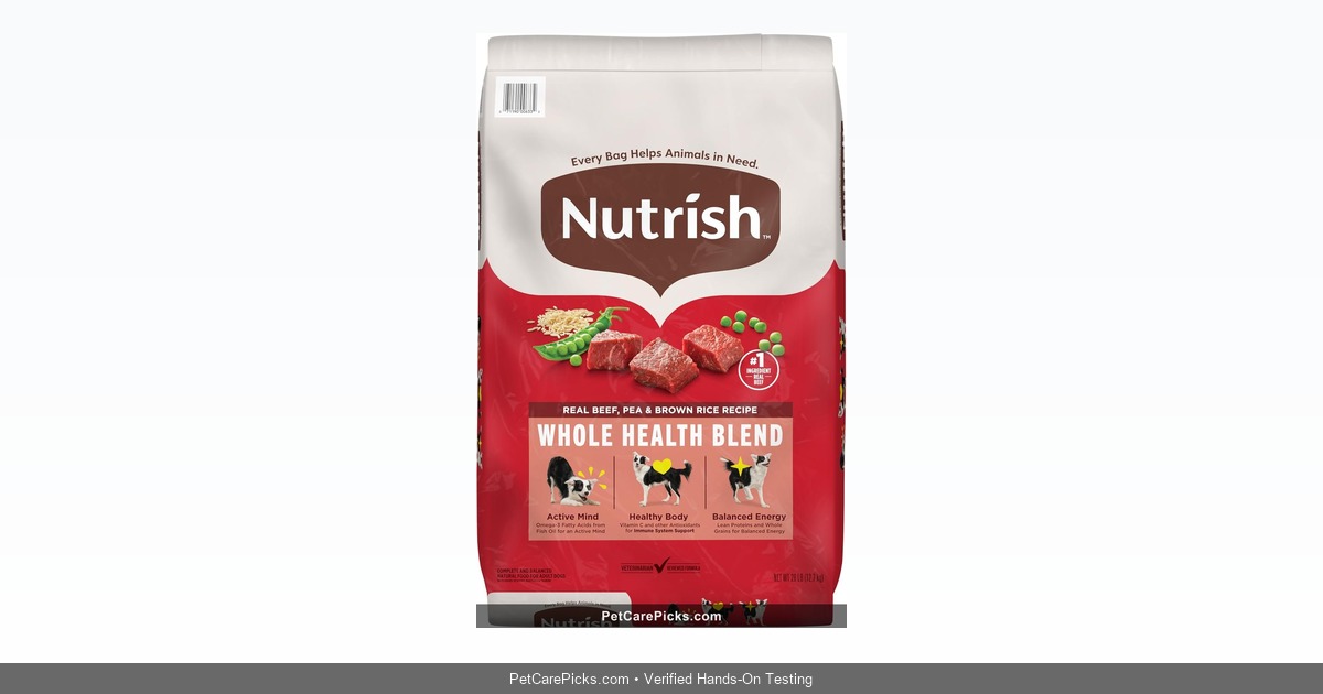 Wellness Complete Health Adult Dog Food Review - Natural Nutrition 2026